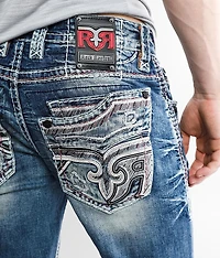 Zane Straight Stretch Jean