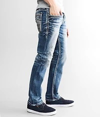 Zane Straight Stretch Jean