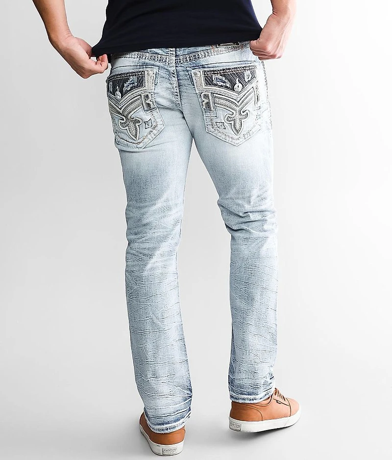 Eoin Straight Stretch Jean