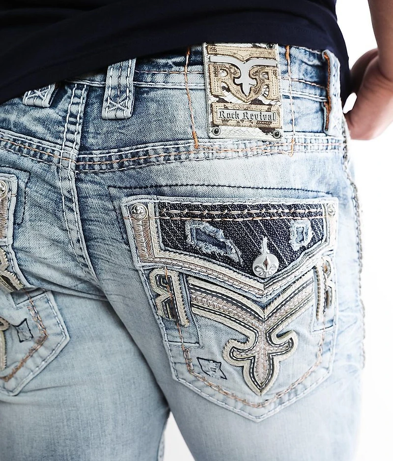 Eoin Straight Stretch Jean