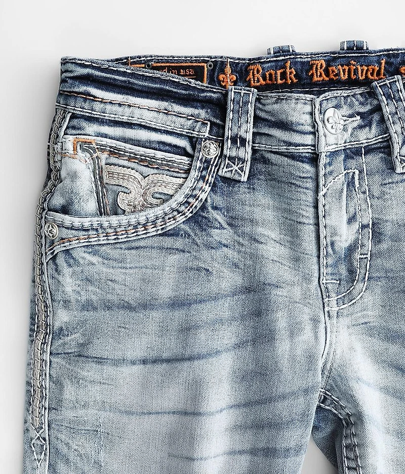 Eoin Straight Stretch Jean