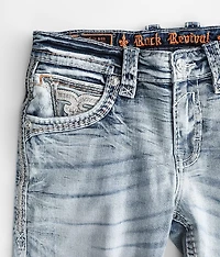 Eoin Straight Stretch Jean