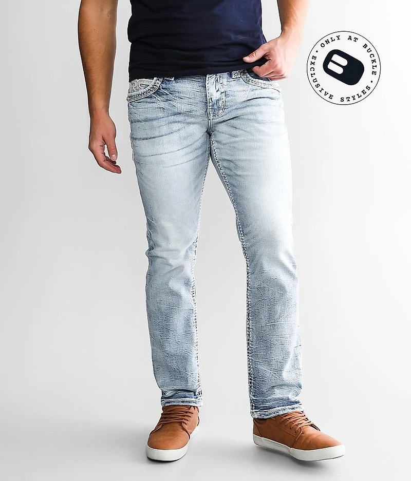 Eoin Straight Stretch Jean