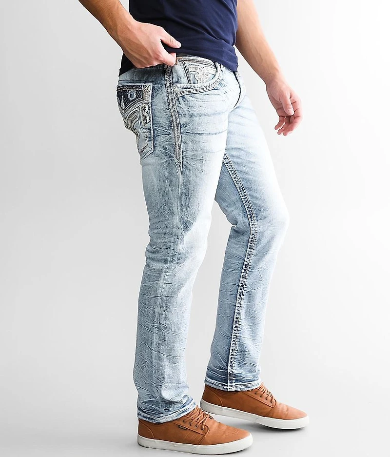 Eoin Straight Stretch Jean