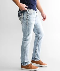 Eoin Straight Stretch Jean