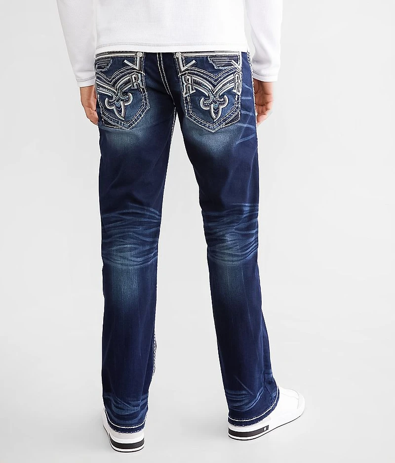 Hansel Straight Stretch Jean