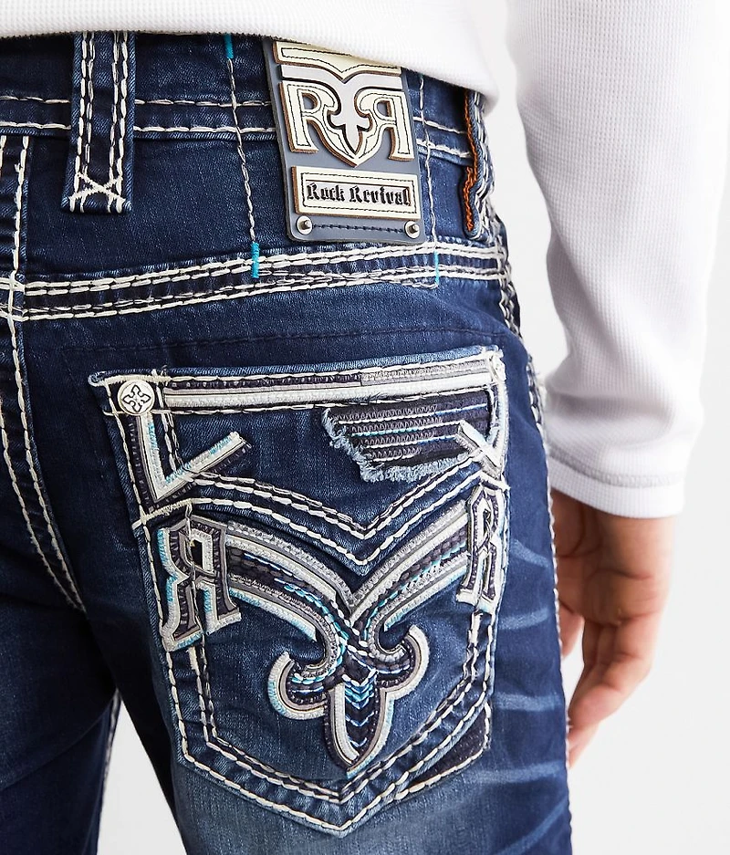 Hansel Straight Stretch Jean