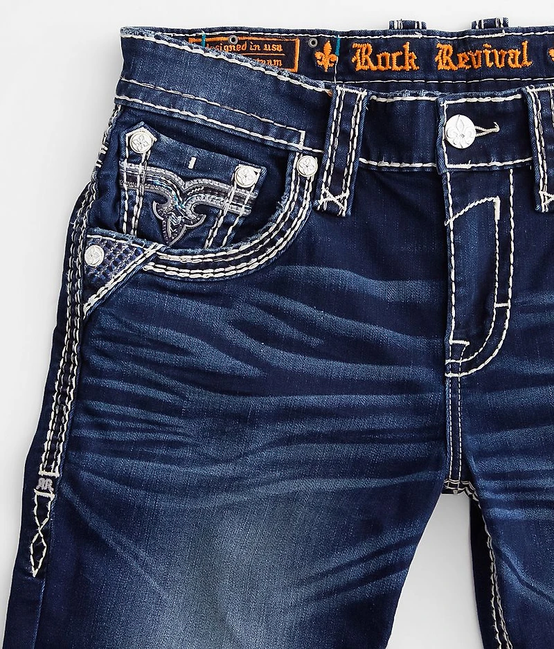 Hansel Straight Stretch Jean