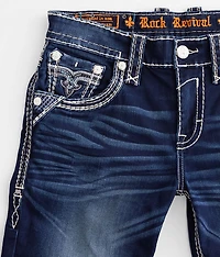 Hansel Straight Stretch Jean
