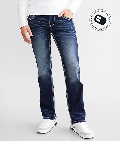 Hansel Straight Stretch Jean