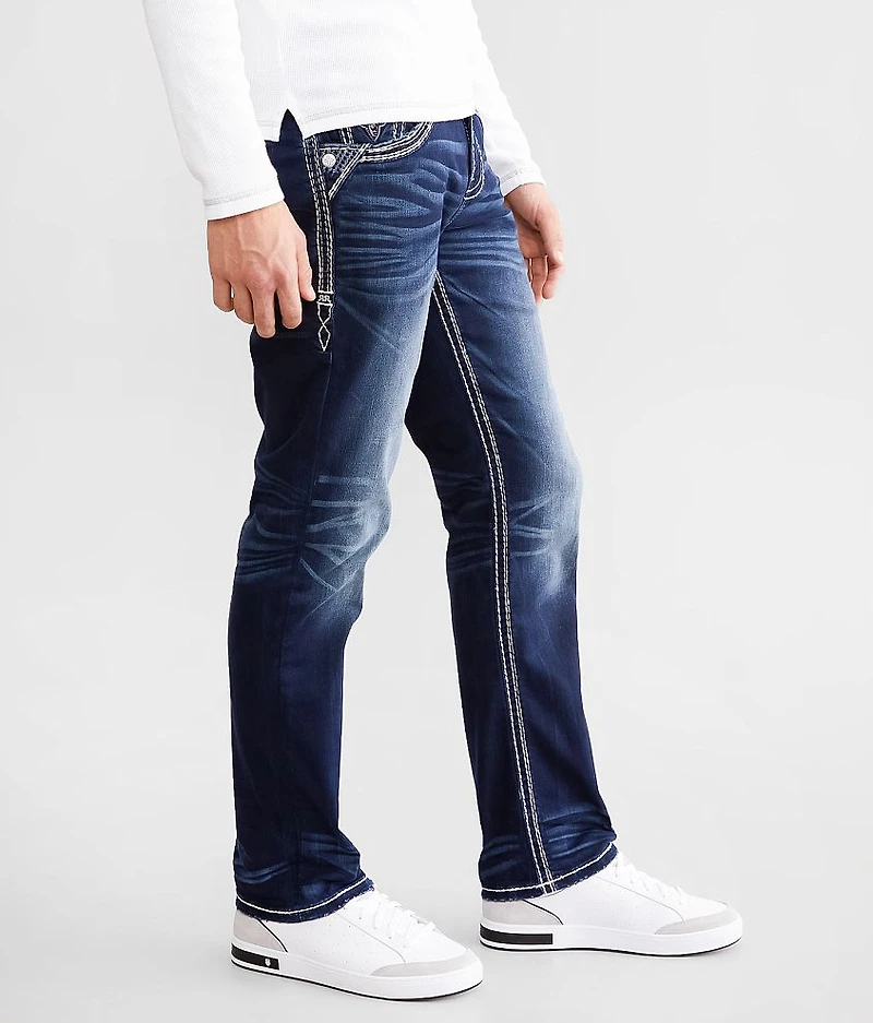 Hansel Straight Stretch Jean