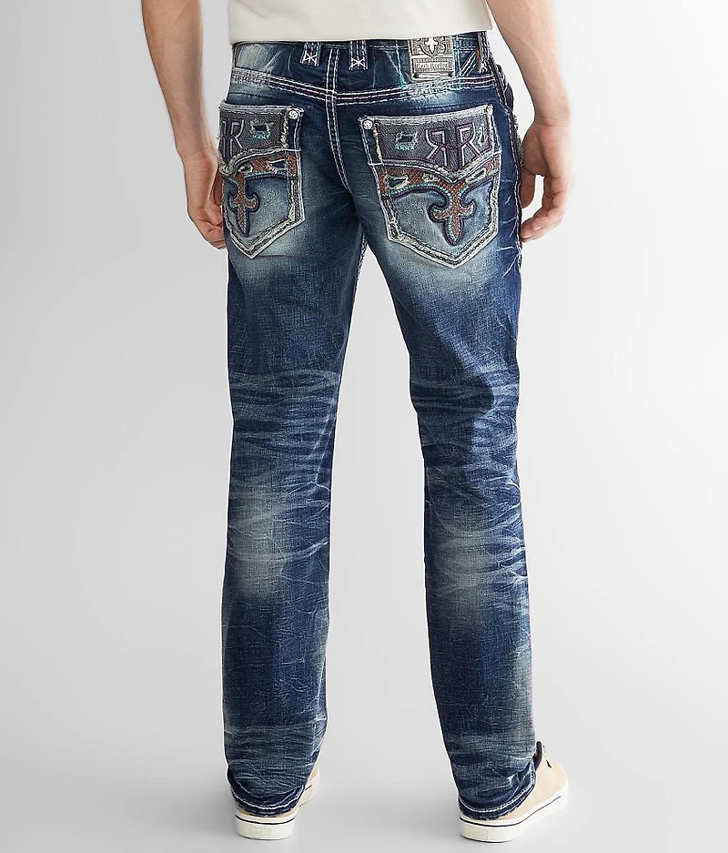 Johan Straight Stretch Jean