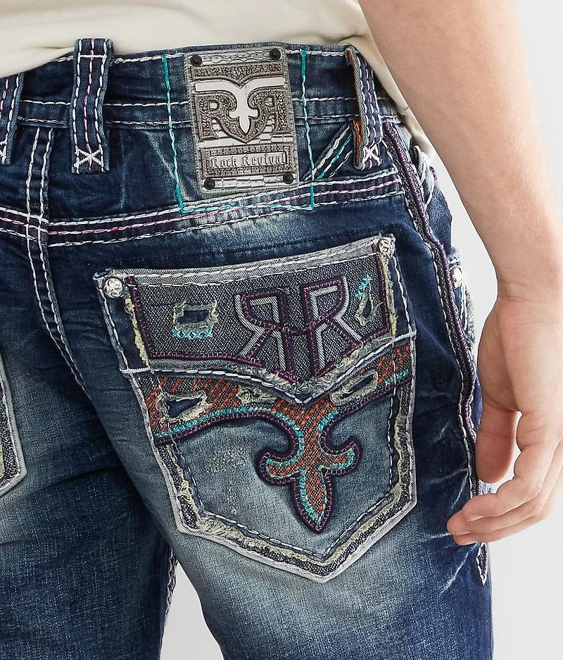 Johan Straight Stretch Jean