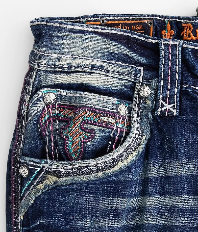 Johan Straight Stretch Jean