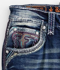 Johan Straight Stretch Jean