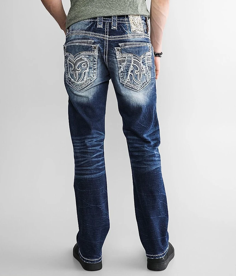 Sylas Straight Stretch Jean