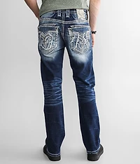 Sylas Straight Stretch Jean
