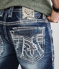 Sylas Straight Stretch Jean