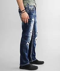 Sylas Straight Stretch Jean