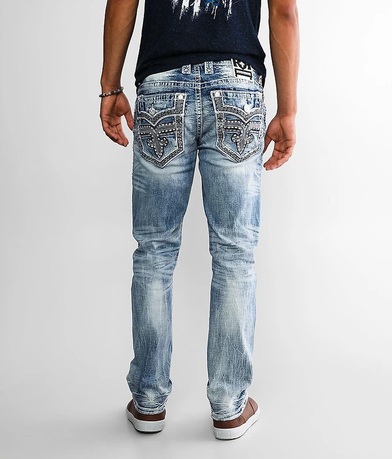 Herb Straight Stretch Jean