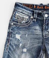 Herb Straight Stretch Jean