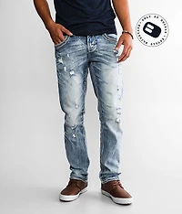 Herb Straight Stretch Jean