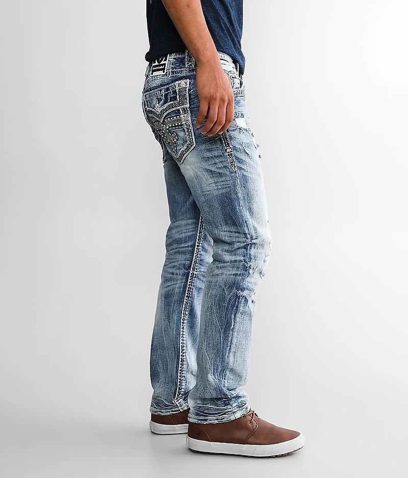 Herb Straight Stretch Jean
