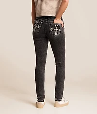 Tianna Curvy High Rise Skinny Stretch Jean