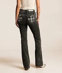 Tianna High Rise Boot Stretch Jean