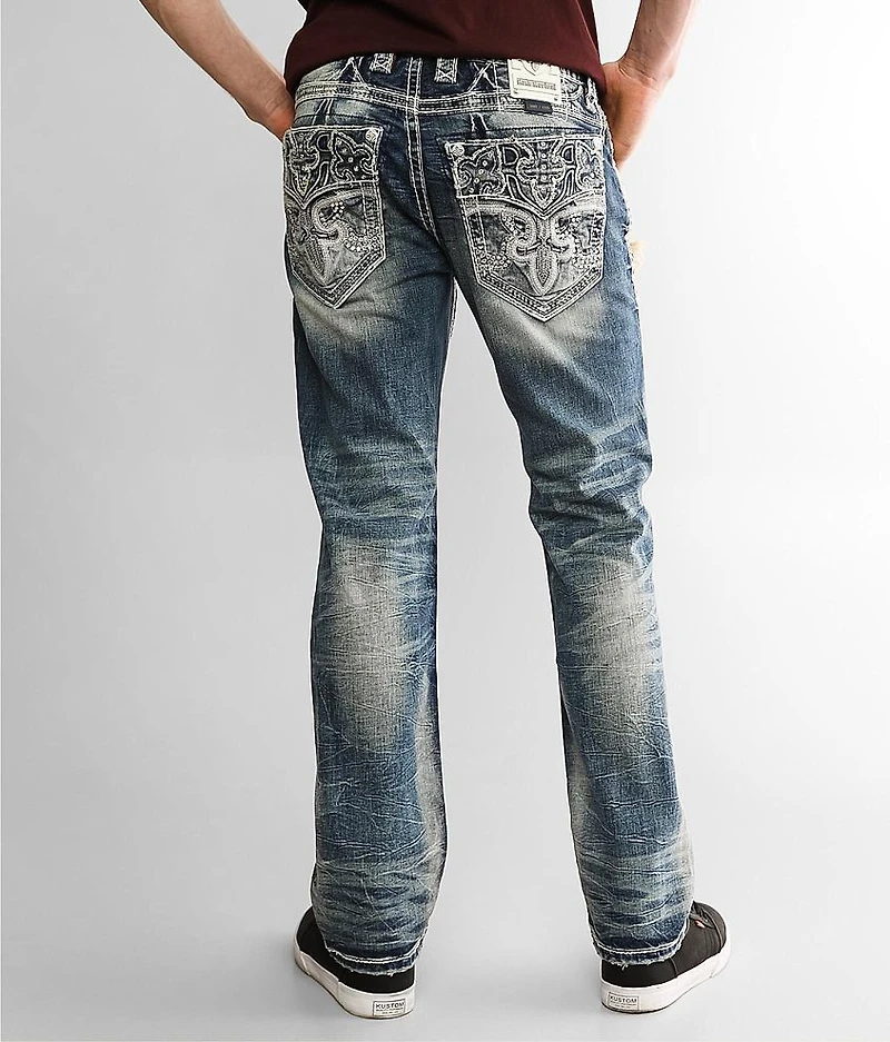 Kija Straight Stretch Jean