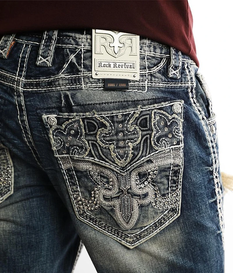 Kija Straight Stretch Jean