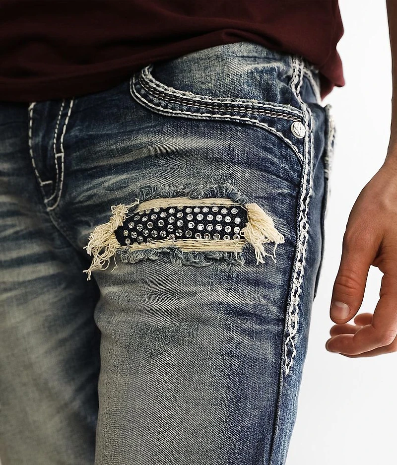 Kija Straight Stretch Jean