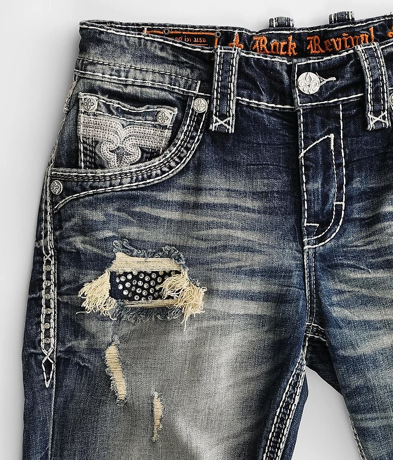 Kija Straight Stretch Jean