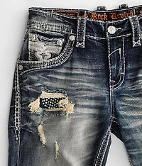 Kija Straight Stretch Jean