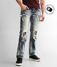 Kija Straight Stretch Jean