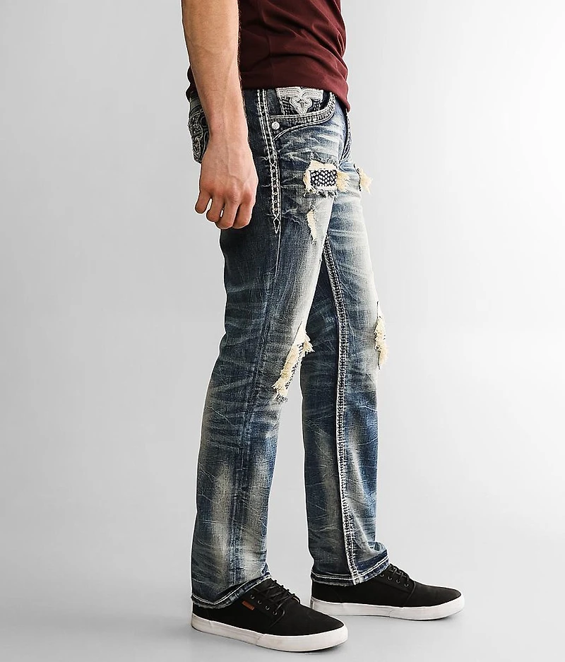 Kija Straight Stretch Jean