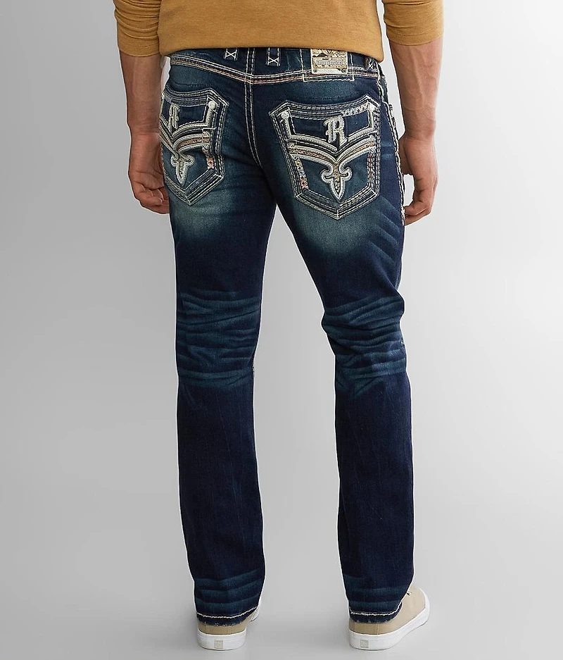 Rishi Straight Stretch Jean