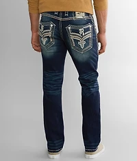 Rishi Straight Stretch Jean