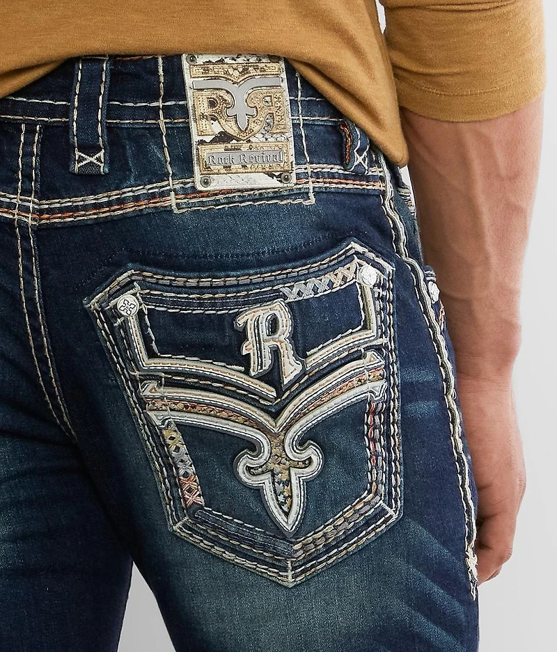 Rishi Straight Stretch Jean