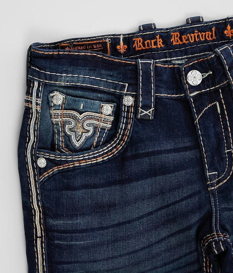 Rishi Straight Stretch Jean