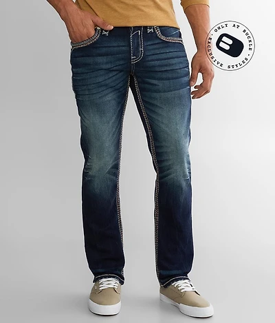 Rishi Straight Stretch Jean