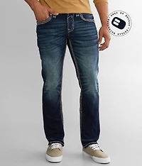 Rishi Straight Stretch Jean