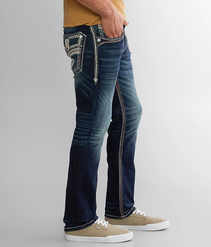 Rishi Straight Stretch Jean