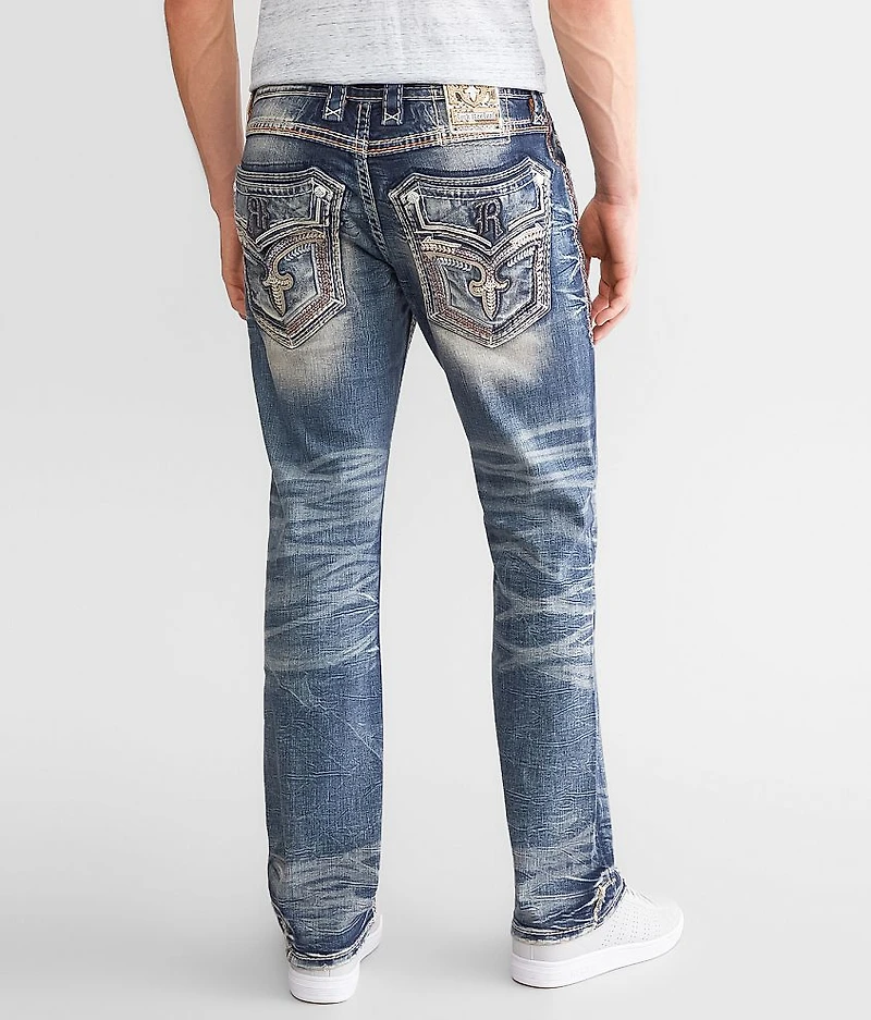 Rishi Straight Stretch Jean