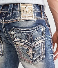 Rishi Straight Stretch Jean