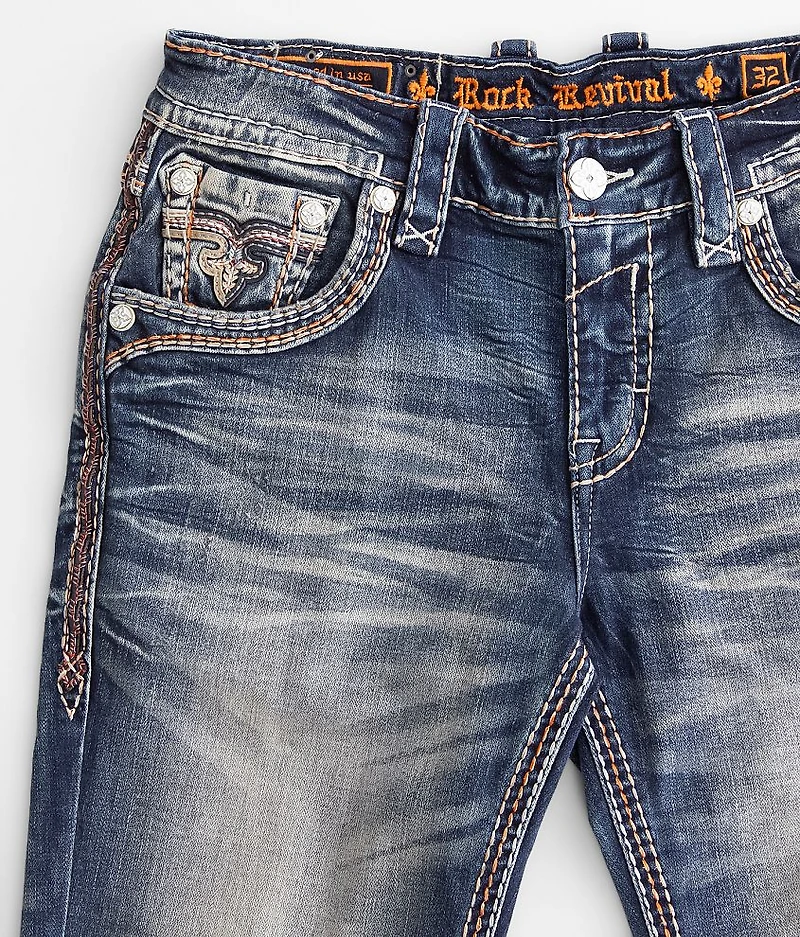 Rishi Straight Stretch Jean