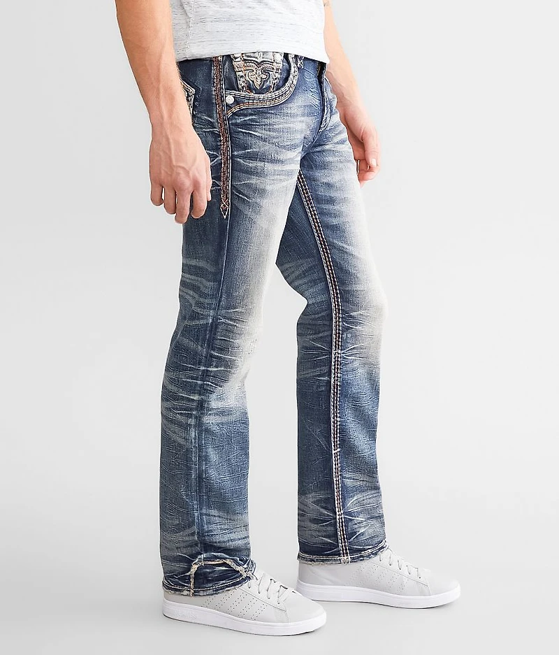 Rishi Straight Stretch Jean