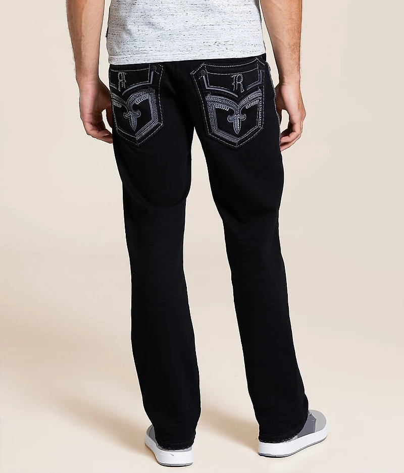 Rishi Straight Stretch Jean