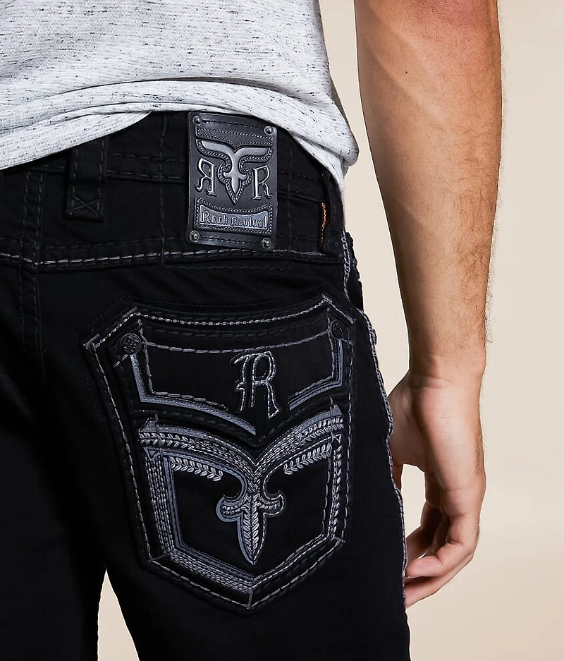 Rishi Straight Stretch Jean