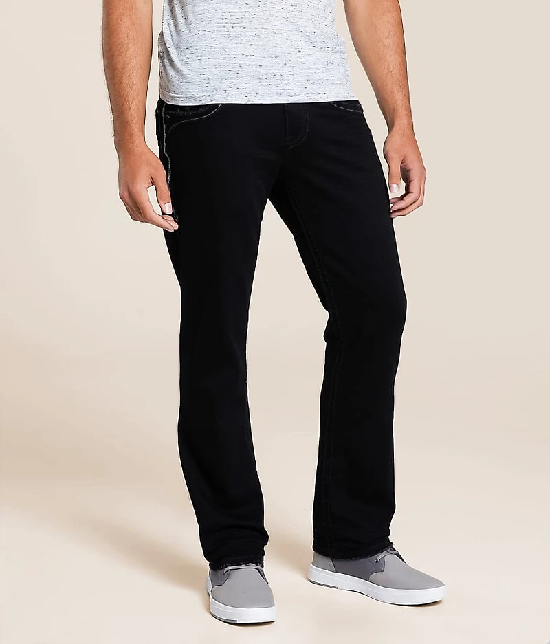 Rock Revival Rishi Straight Stretch Jean